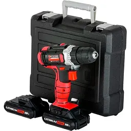 Дриль-шуруповерт Intertool WT-0314 18V 2x2Ah [89139] - мініатюра 12