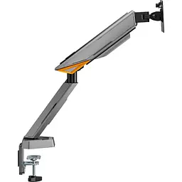Настільне кріплення для монітора GamePro MAG200G 17"-45" Gray [140153] - мініатюра 6