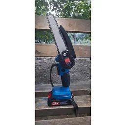 Електропила XPRO Chain Saw 8 потужна з автоматичною системою мастила (42897-_1455) - мініатюра 2