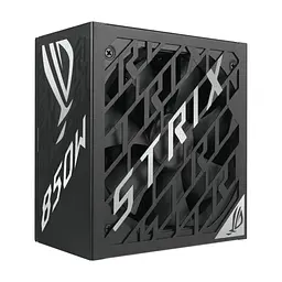 Блок живлення ASUS 850W ROG Strix Platinum (90YE00W8-B0NA00) - мініатюра 3