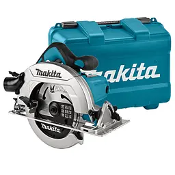 Пила дискова ручна Makita HS7611K (185 мм, 5500 хв-1, 65 мм, 1600 Вт)
