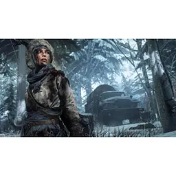 Ключ активації Microsoft Tomb Raider: Definitive Survivor Trilogy для Xbox One/Series - мініатюра 4