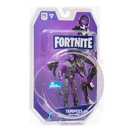 Колекційна фігурка Fortnite Solo Mode Tempest 10см det0018092 - мініатюра 6