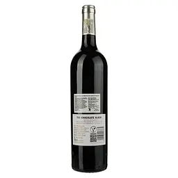 Вино Boekenhoutskloof The Chocolate Block, червоне, сухе, 14,5%, 0,75 л - мініатюра 2