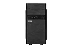 Комп’ютер персональний 2E Rational Intel i3-12100 8Gb F480GB UMA H610 RD863 400W FreeDos - мініатюра 2