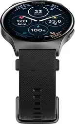 Смарт-годинник Motorola Moto Watch 120 Phantom Black - мініатюра 6
