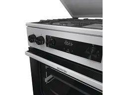 Плита комбінована Gorenje GKS6C71XF - мініатюра 4