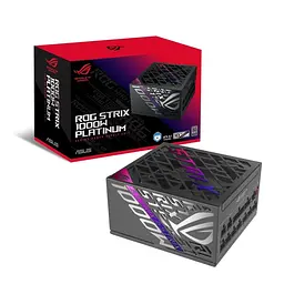 Блок живлення Asus ROG Strix 1000P Gaming (90YE00W1-B0NA00) - мініатюра 8