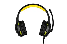 Ігрові навушники 2E GAMING HG300 Black, mini-jack/dual 3,5 мм, LED, 2 м - мініатюра 4
