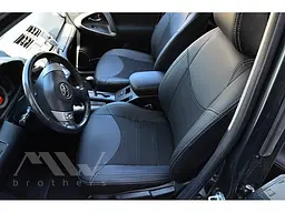 Авточохли модельні MW Brothers для Toyota RAV-4 c 2006 - мініатюра 2