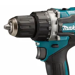 Шурупокрут-дриль акумуляторний Makita DF002GZ (64 Нм, 1.5-13 мм, BL, XGT, без акумуляторів та зарядного пристрою) - мініатюра 3
