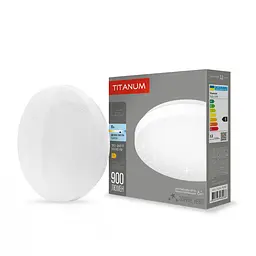 LED світильник настінно-стельовий Titanum Зоряне небо 12W 5000K (26880-000)