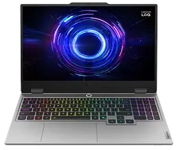 Ноутбук Lenovo LOQ 15IRX10 (83JE014DRA) Luna Grey