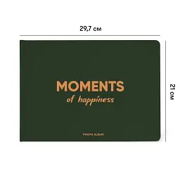 Фотоальбом Moments of Happiness - мініатюра 2