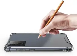 Панель BeCover Anti-Shock для Samsung Galaxy A72 SM-A725 Clear (706072) - мініатюра 6