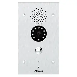 IP виклична панель Akuvox E21V - мініатюра 2