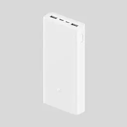 Універсальна мобільна батарея Xiaomi Mi Power Bank 3 20000mAh PLM18ZM - мініатюра 5