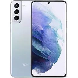 Смартфон Samsung S21 Plus 5G 8/128GB Silver (SM-G996B/DS)