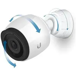 IP-камера відеоспостереження Ubiquiti UniFi Video G3-PRO Camera (UVC-G3-PRO) - мініатюра 7
