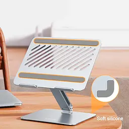 Підставка для ноутбука Ugreen LP339 Adjustable Laptop Stand Silver [UGR-40291] [123589] - мініатюра 3