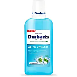 Ополаскиватель для полости рта Durban's Свежее дыхание 500 мл (8008970010328)