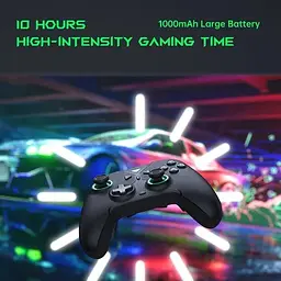 Геймпад Black Shark Magic Wireless Game Controller Black (BHR8152CN) - мініатюра 4