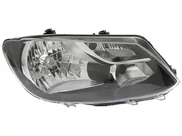Фара передня права VW Caddy III 04-16р TYC (20-12473-05-2)