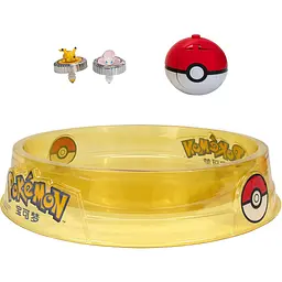 Ігровий набір Pokemon Подвійний батл Пікачу та М'ю - мініатюра 5