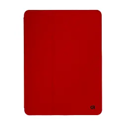 Чохол-книжка для планшета Apple iPad 10.2 (2019)/10.2 (2020)/10.2 (2021), Smart Fold Pen, червоний, 10.2 дюймів, з екошкіри + TPU, з магнітною застібкою, підставкою, тримачем під стилус, протиударний, з функцією Wake/Sleep, ArmorStandart (ARM74932)