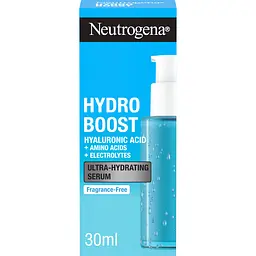 Ультразволожувальна сироватка для обличчя Neutrogena Hydro Boost 30 мл (90768300) - мініатюра 3