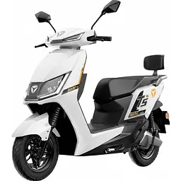 Електроскутер Yadea T5L 0042 White [172384]