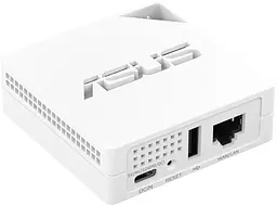 Роутер Asus RT-AX50 GO AX1500 1xGE LAN/WAN 1xUSB-A 1xUSB-C (90IG09T0-MO0B00) - мініатюра 2