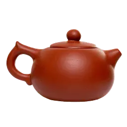 Ісинський чайник Сіши, 135 мл - Рудий
