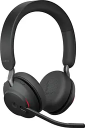 Навушники Jabra Evolve 2 65 MS Stereo Black (26599-999-999)