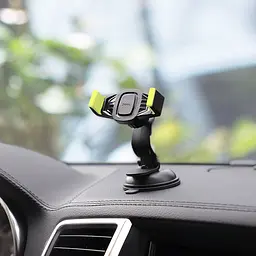 Автотримач на присоску Hoco CA40 Refined 4 5 6 6.5 дюйма - мініатюра 5