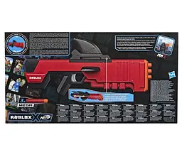 Бластер Hasbro Nerf Roblox MM2 Shark Seeker (F2489) - мініатюра 4