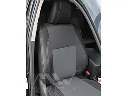 Авточохли модельні MW Brothers для Toyota Land Cruiser Prado 150 c 2014 - мініатюра 5