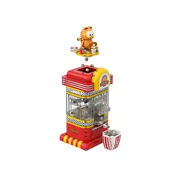 Конструктор Pantasy Garfield -Fantastic Machines - Машина для попкорна (86810) - мініатюра 7