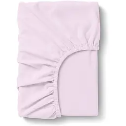 Простирадло Cosas на резинці фланель 90х190х25 camellia, ліловий (Flannel_35Camellia_90x190x25)