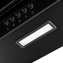 Витяжка похила Pyramida NX 60 (800) B GBL [142779] - мініатюра 6