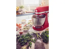 Чаша для змішування KitchenAid 5KSM35SSB - мініатюра 6
