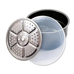 Мультиварка-скороварка Rotex REPC72-B - мініатюра 5
