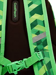 Рюкзак молодіжний CITY JUNGLE колір різнокольоровий Coolpack ЦБ-00171654 - мініатюра 5