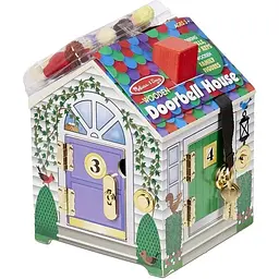 Музичний будиночок Melissa & Doug дерев'яний (MD22505)                       