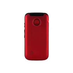 Мобільний телефон Sigma Comfort 50 Shell Duo Type-C Red Black (4827798212516) - мініатюра 2