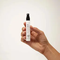 Спрей для посилення слиновиділення Bijoux Indiscrets Slow Sex MouthwateRing spray - мініатюра 3