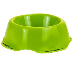 Миска для корма та води MPS Maya S Wrubb. Mix Col. d11.5x5.5h см - мініатюра 5