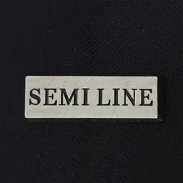 Валіза Semi Line 20" (S) Black (T5771-1) - мініатюра 9