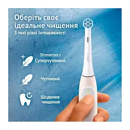 Зубна електрощітка Braun Oral-B iO Series 2 iOS2.1C9.0 Pink - мініатюра 4