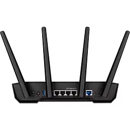 Бездротовий маршрутизатор (роутер) Asus TUF Gaming AX3000 V2 (TUF-AX3000 V2) [86837] - мініатюра 5